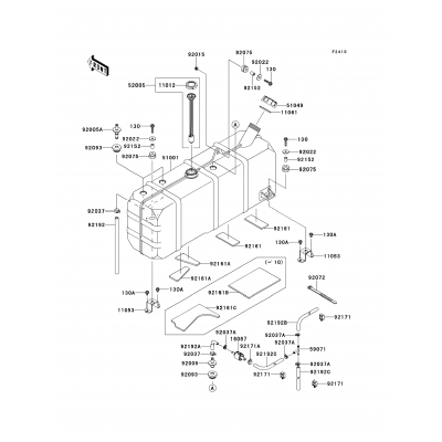 Fuel Tank(F9F∼FCF)