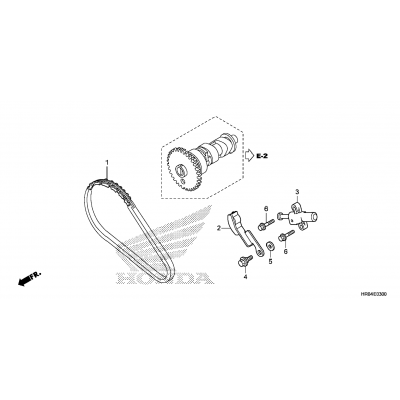 CAM CHAIN / TENSIONER