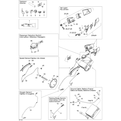 10- Electrical Accessories, Rear