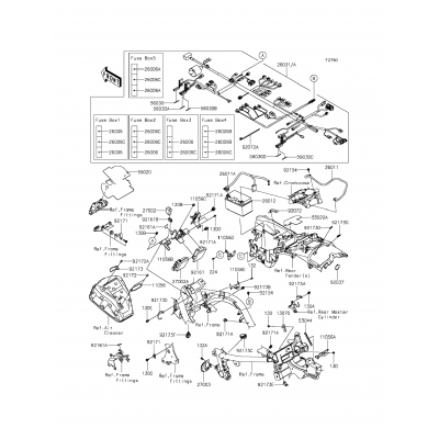 Chassis Electrical Equipment