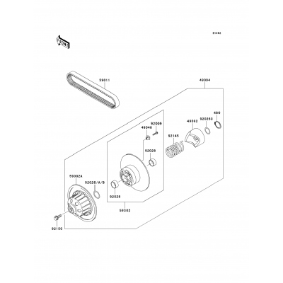 Driven Converter