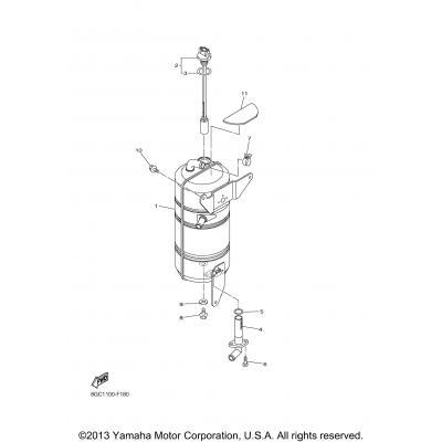 Oil Tank