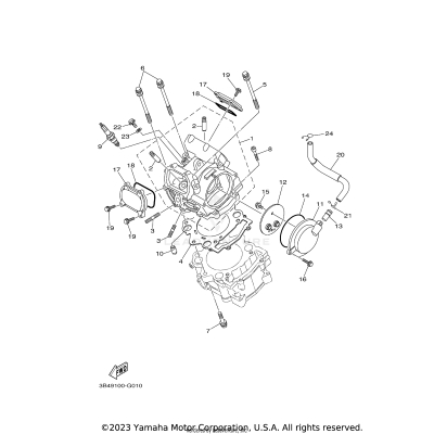 CYLINDER HEAD