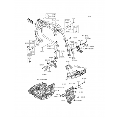 Frame Fittings