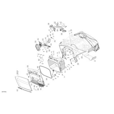 07- Body - Side Cargo