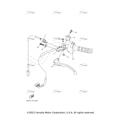 Handle Switch & Lever