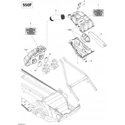 02- Air Intake System