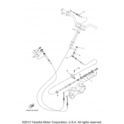 Control Cable