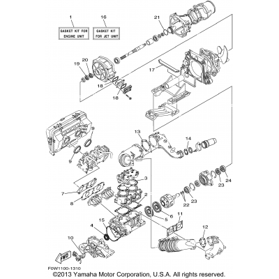 Repair Kit 1