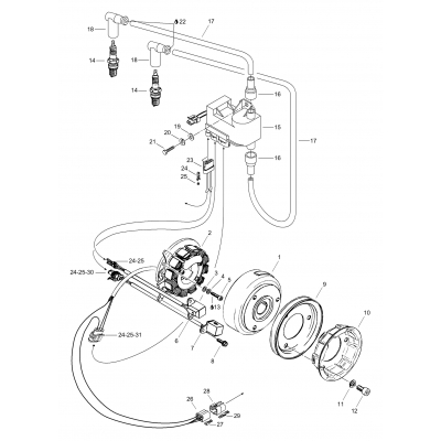 03- Fly Wheel