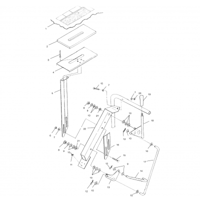 Shift Linkage