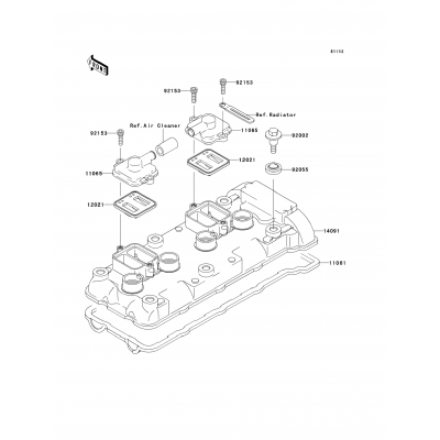 Cylinder Head Cover