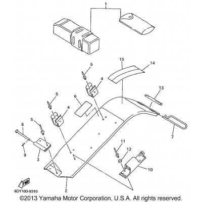 Guard Luggage Box