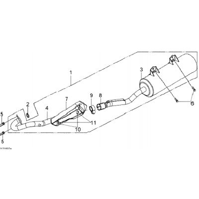 Exhaust System North America