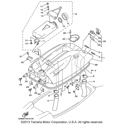 Engine Hatch