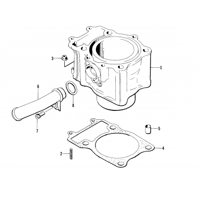 CYLINDER ASSEMBLY