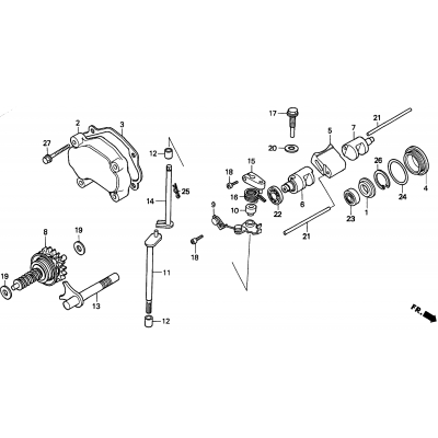 EXHAUST VALVE