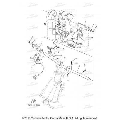 Steering 1