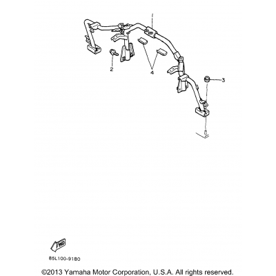 Steering Gate