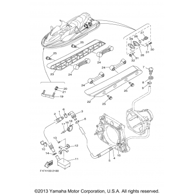 Hull Deck