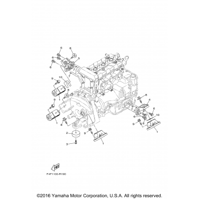 Engine Mount