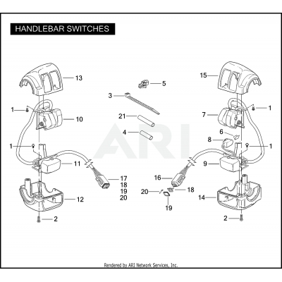 HANDLEBAR SWITCHES