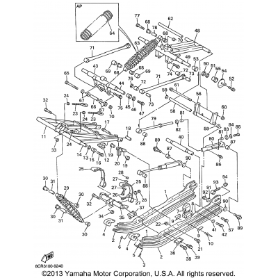 Track Suspension 2