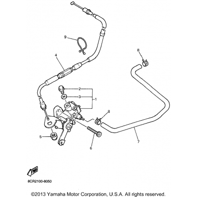 Oil Pump For Mm600