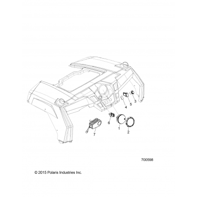 Electrical, Dash Instruments & Controls