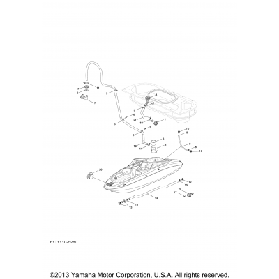 Deck Drain Fittings