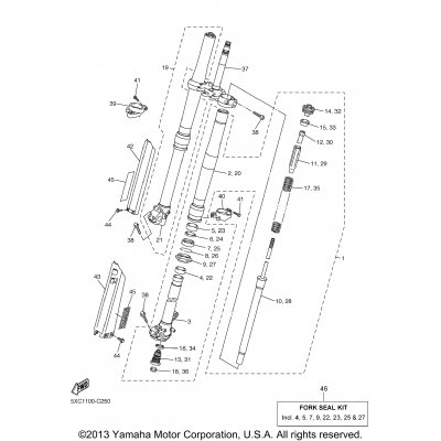 Front Fork