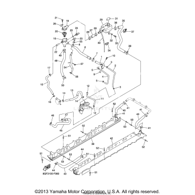 RADIATOR HOSE