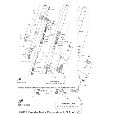 Front Fork