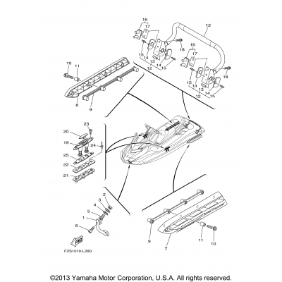 Hull & Deck 2