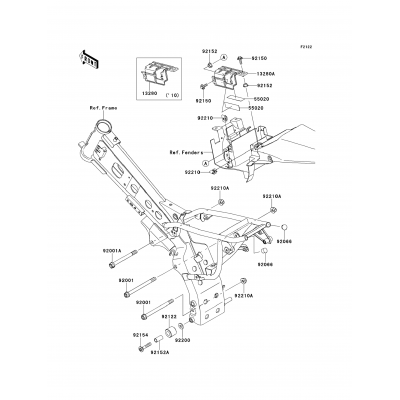 Engine Mount