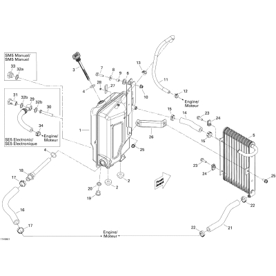 02- Oil System SE5 Electronic