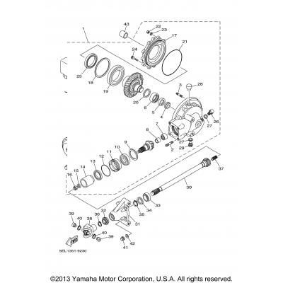 Drive Shaft