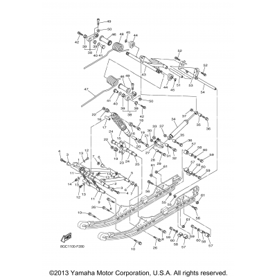 Track Suspension 2