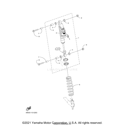FRONT SUSPENSION 2