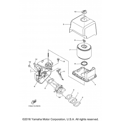 Intake