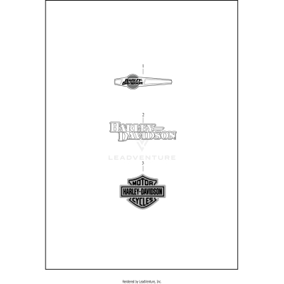 FUEL TANK TRIM