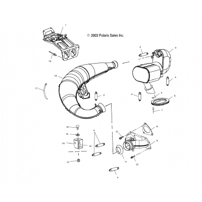 Exhaust /7Csa/7Csb/7Csc/8Cs/8Csa/8Csb/8Cscs04ne7cs/8Cs