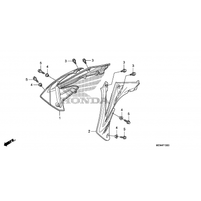 RADIATOR SHROUD