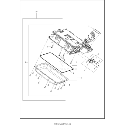 POWER ELECTRIC ASSEMBLY