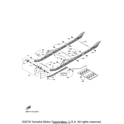 TRACK SUSPENSION 1