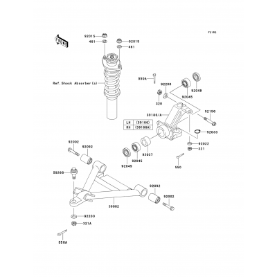 Front Suspension