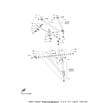 FRONT SUSPENSION
