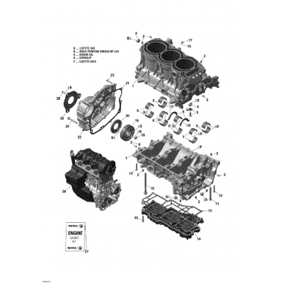 01- Engine Block