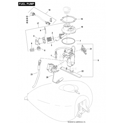 FUEL PUMP