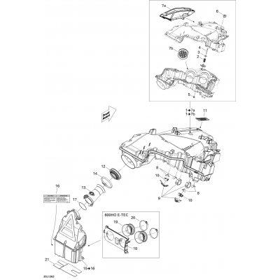 02- Air Intake System